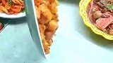 怪不得拍戏的时候演员只吃花生米