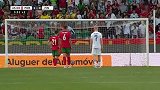 热身赛-C罗缺阵B费双响 葡萄牙4-2大胜芬兰