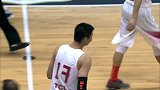 中国男篮-14年-中欧男篮锦标赛 地板球混战顾全助攻王哲林反击得分-花絮