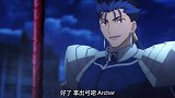 fate：红A和士郎都打不过狗哥，但士郎能战胜金闪闪
