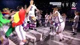 西甲-1617赛季-皇家马戏团 皇马球员跳出迷之舞蹈-专题
