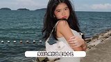 曹格15岁女儿近照曝光，Grace长相漂亮星味十足，透露暂不考虑出道