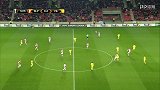 欧联-1718赛季-小组赛-第4轮-布拉格斯拉维亚vs比利亚雷亚尔-全场
