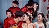 结个婚，却被伴郎伴娘抢了戏