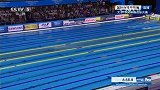 水上项目-17年-女子1500自决赛：侯雅雯第五 莱德基毫无悬念夺冠-新闻