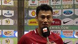 中超-17赛季-赛后采访 王飞：比赛结果还是很遗憾 保级还是队伍的主要目标-花絮