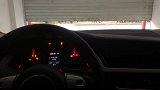 AudiA4L升级RS4仪表