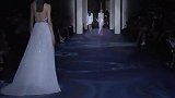 模特婀娜身材观众大饱眼福！完美秀出时尚本色！