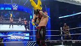WWE-15年-SD第825期：双打冠军挑战资格 Prime Time或将上位-花絮