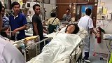 一年多过去了，被丈夫推下悬崖的她，“从地狱回来”了，以后都要坚强的活着
