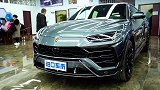 地表最快SUV，实拍兰博基尼URUS，非凡心动体验