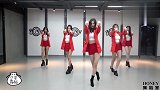 口袋舞蹈君-20190223-Honey girls翻跳EXID《I Love You》，尽显光彩