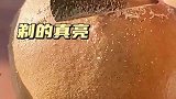剃头界的天花板，剃的真亮
