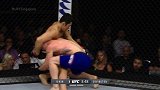 UFC-17年-格斗之夜111：次中量级金东炫VS科尔比·卡温顿-全场