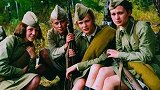 二战时期，苏联女兵为啥只能穿裙子？真实原因你知道吗