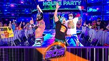 WWE-18年-WWE 205Live第80期全程-全场