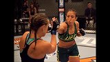 UFC-14年-终极斗士第20季：对抗赛杰西卡vs莉萨精彩瞬间-专题
