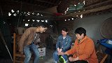 四川方言：马大姐面对镜头有点小紧张，说话都有点打哆嗦！