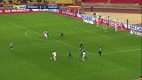 第76分钟摩纳哥球员戈洛温射门
