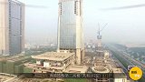 天津第一大烂尾楼，高度597米耗资200亿，如今已经停工4年