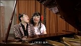大鹏和如花深情弹奏，这画面看着太辣眼睛了