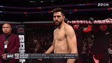 UFC-17年-UFC219：次中量级康迪特VS马格尼-单场