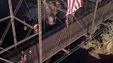 阴暗河底捞出坠毁无人机 内存卡中的惊人画面曝光让人腿软