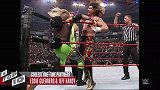 WWE-18年-十大最强临时搭档 塞纳联手魔蝎大帝火拼领导帮-专题