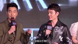 冯绍峰被爆料：没想过要长久发展，是女方主动并意外怀孕