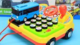 泰露小巴士：双语版智能语音电话玩具
