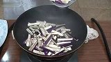 富含维生素 蕃茄小麦面根炒四蔬