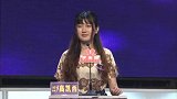 小伙子喜欢强势的女孩子，女嘉宾现场表演什么叫强势