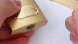钥匙断了怎么取出来呢？看完视频的你学会咋做了吗