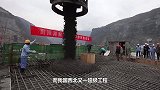 中国西北又一超级工程，打通秦岭穿越十座大山，长江水引入黄河！