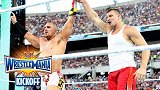 WWE-18年-橄榄球明星近端锋的摔跤狂热之旅-专题