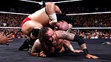 WWE-18年-NXT接管大赛芝加哥：NXT冠军赛 布莱克VS沙力文-花絮
