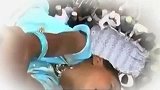 旅游-印度举行“扔小孩节”