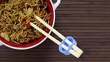 一次性筷子原来还可以改造成使用，你学会了吗