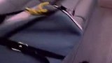 克林根全明星出发vlog 杨瀚森携女友乘坐私人飞机出镜