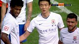 为亚洲杯选人？ 里皮现身看台认真观战