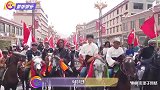 丁真盛装出席马术巡游，未带爱马珍珠引热议！网友：爱会消失对吗