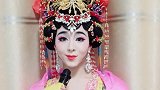 民间反串歌手演唱《雨花石》，男女声切换自如，一开口把我惊呆了