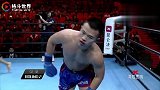 谁也不好惹！中国虎将看不对眼顶膝狂揍裁判不敢上前靠近！