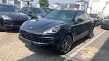 高清实拍2020款保时捷卡宴EHybrid版，外形太帅气了！