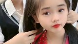 穿上汉服以后我变得更可爱了