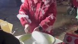 大妈咱手艺不行要不回去再练练吧