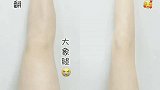 运动不拉伸，等着变金刚，简单有效的拉伸动作来了，每天拉伸可以