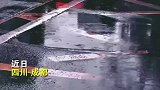 成都阴雨连绵数日后终放晴 网友：萧敬腾走了？