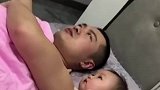 当妈妈看到，爸爸是怎么带娃后