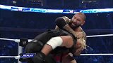 WWE-14年-SD第768期：单打赛Seth Rollins vs Batista-花絮